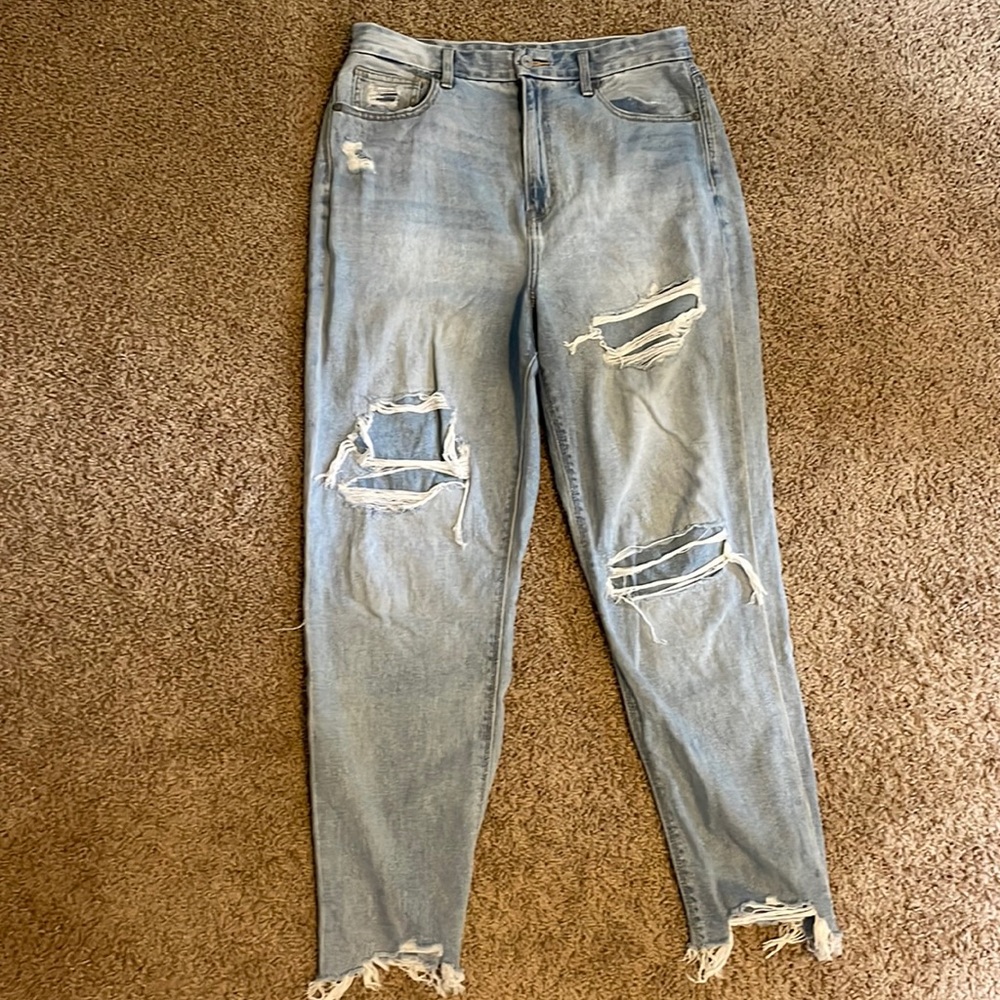 Mom jeans